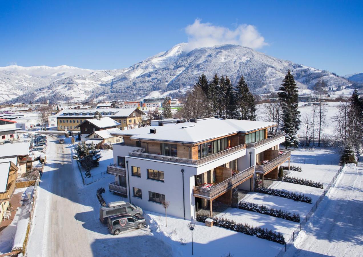 Ski & Golf Suites Zell Am See By Alpin Rentals Luaran gambar